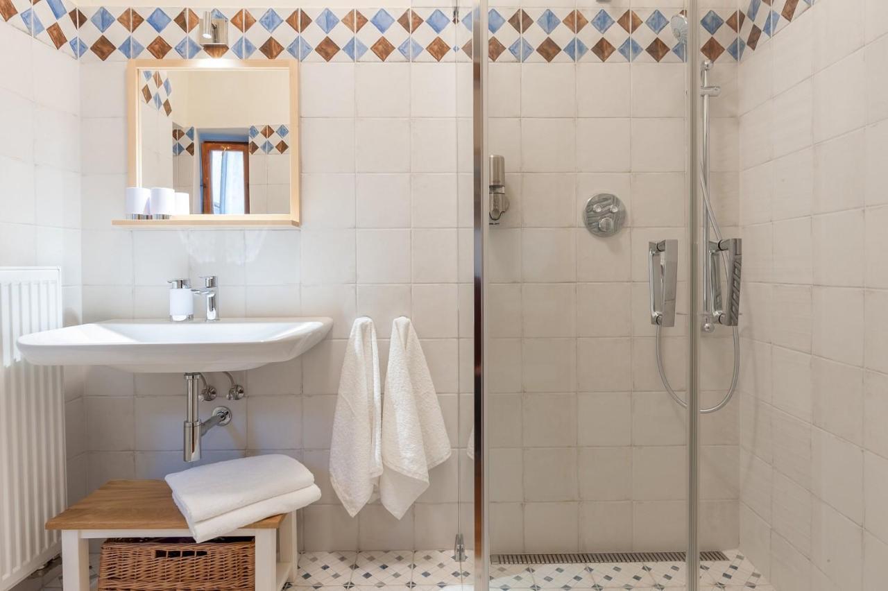 Český Krumlov Babyka Apartments מראה חיצוני תמונה
