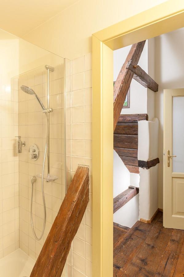 Český Krumlov Babyka Apartments מראה חיצוני תמונה